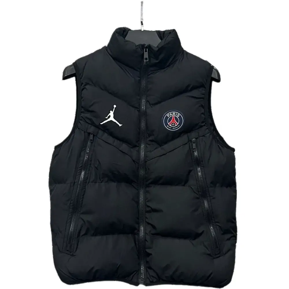 J3302 Jordan Paris Vest Jacket