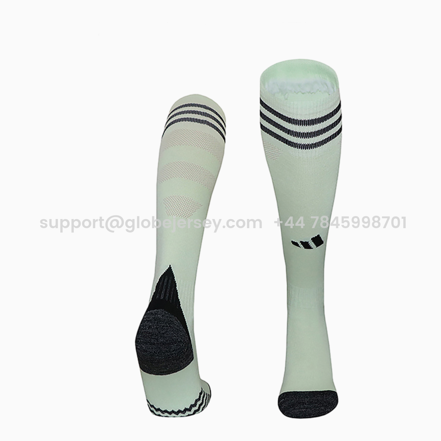 Liver.pool 25-26 Goalkeeper Socks - Green