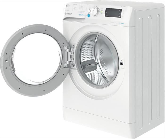 INDESIT - Lavatrice INNEX BWSE 7125X SV IT 7 Kg Classe B-Bianco