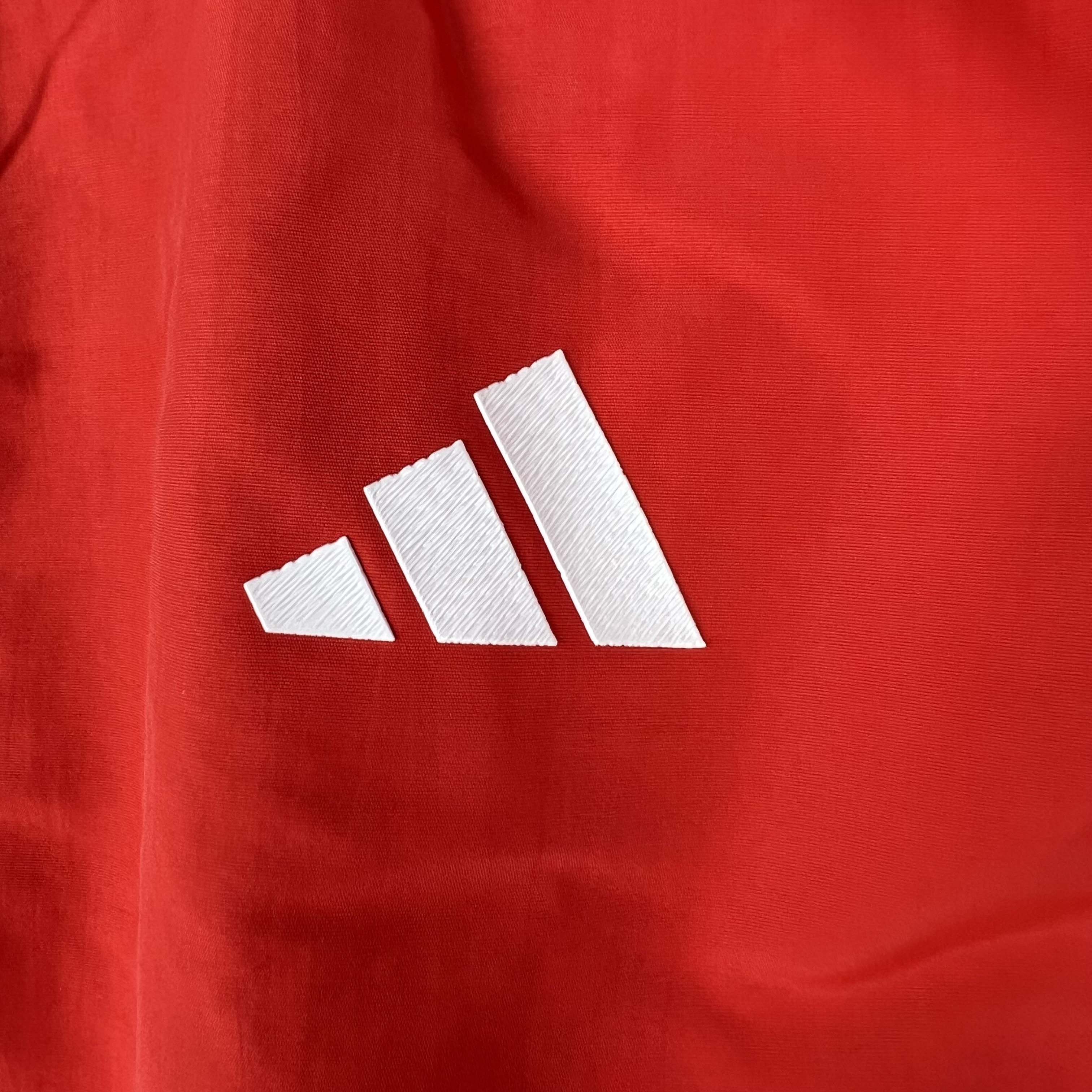 2023-2024 Bayern Munich Reversible Windbreaker (Red-white)Soccer Jersey 1:1 Thai Quality