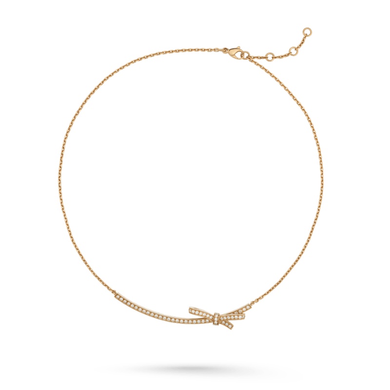 Ruban necklace