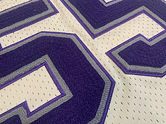 Sacramento Kings Jason Williams White 55 MN