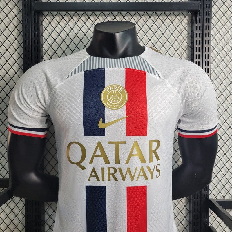 2023/2024 Player Version Psg Paris Saint-Germain Pre-Match Training  Soccer Jersey 1:1 Thai Quality