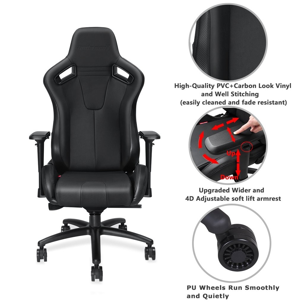 Anda Seat Dark Knight