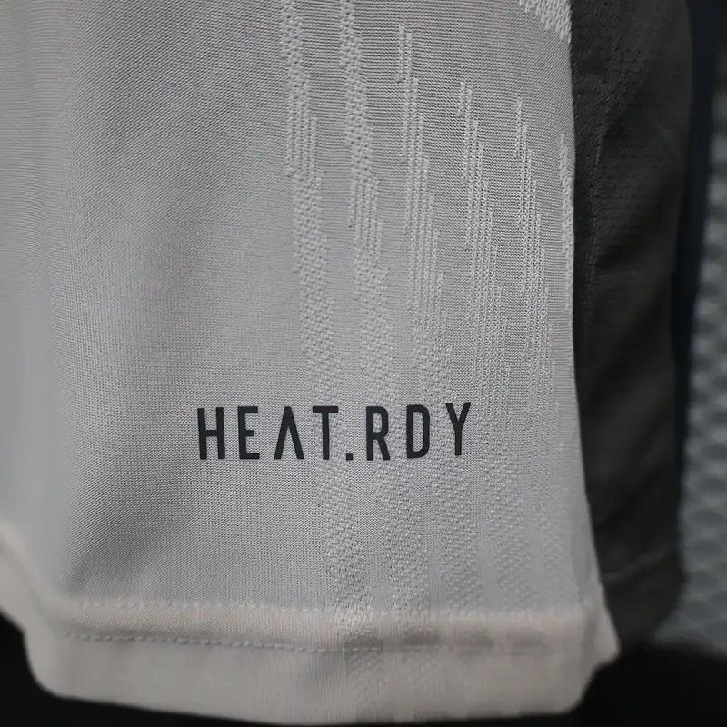 2024/2025 Player Version Real Madrid pre-match training Football Shirt 1:1 Thai Quality