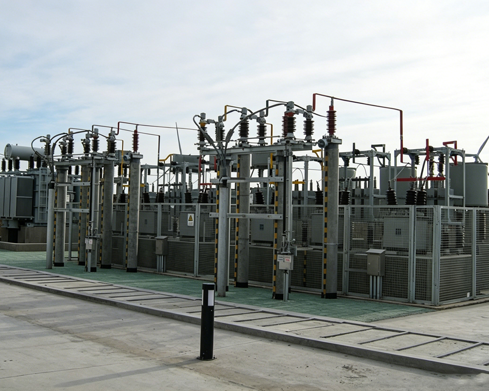 Comparison of SVC and SVG reactive power compensation devices