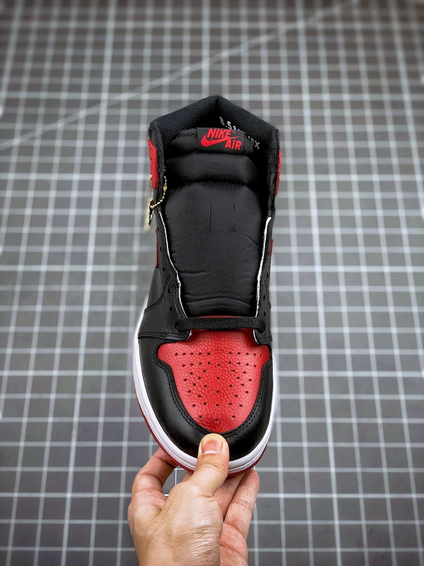 Jordan 1 Retro High Bred