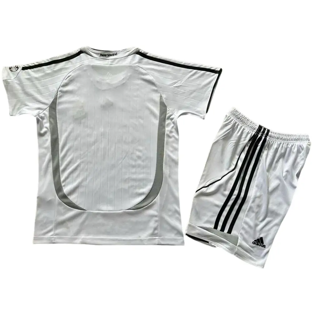 2006/07 Real Madrid Home Retro - Kids Jersey
