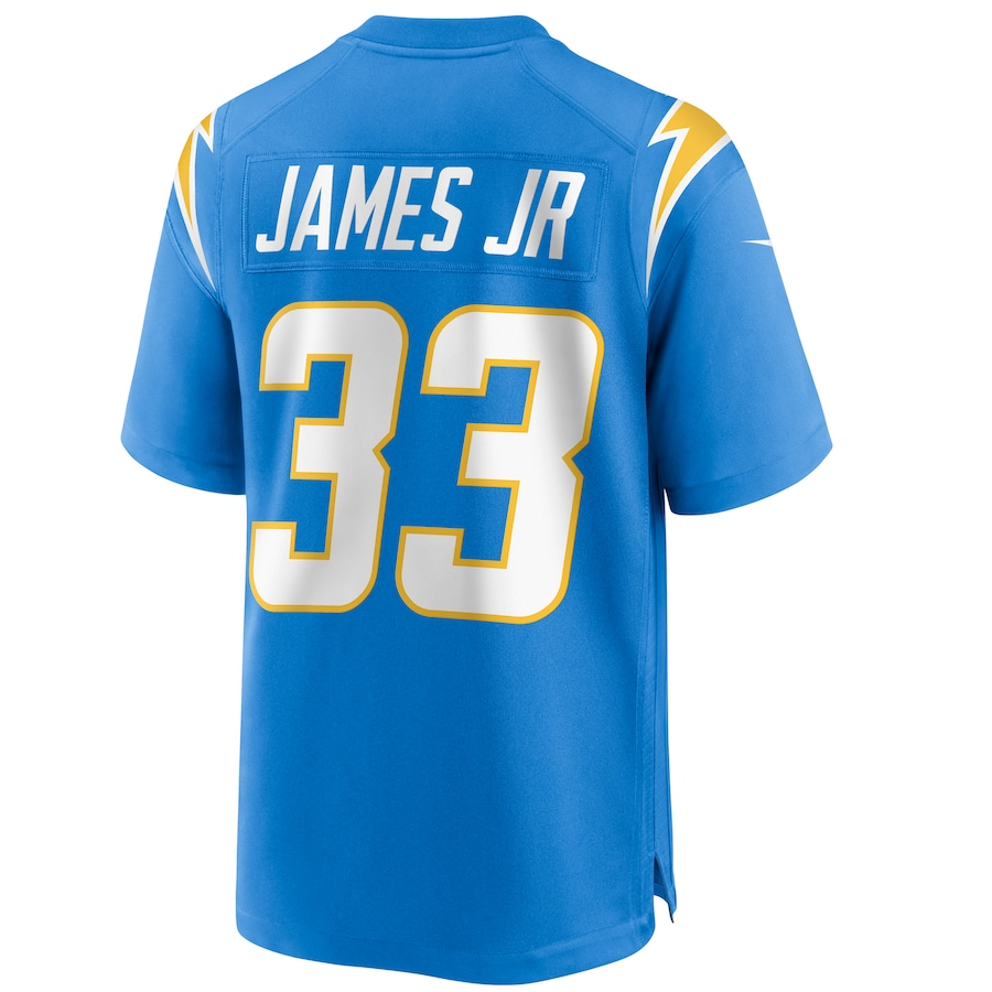 Derwin James Los Angeles Chargers Nike Game Jersey