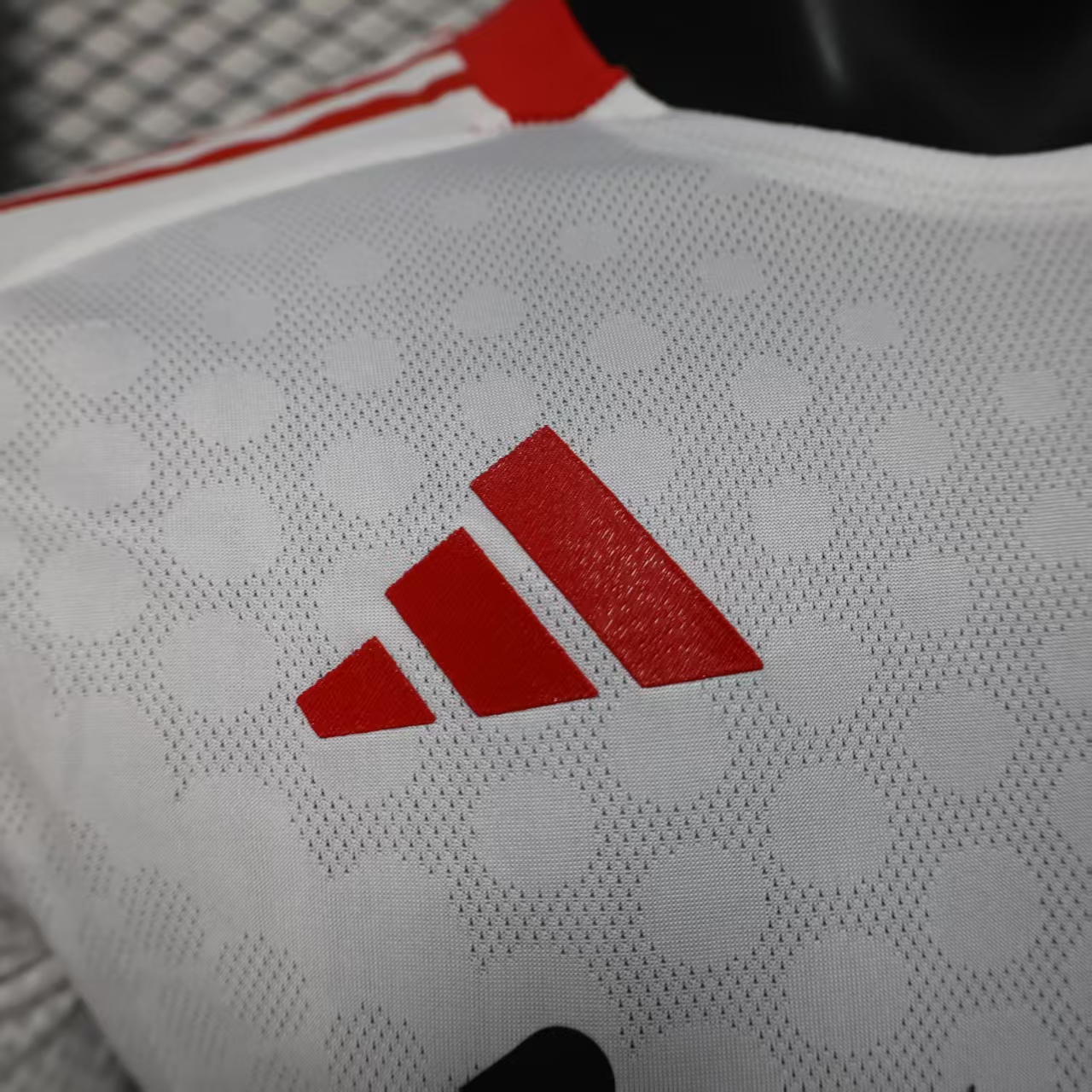 25-26 Liverpool Away Jersey - Player Edition