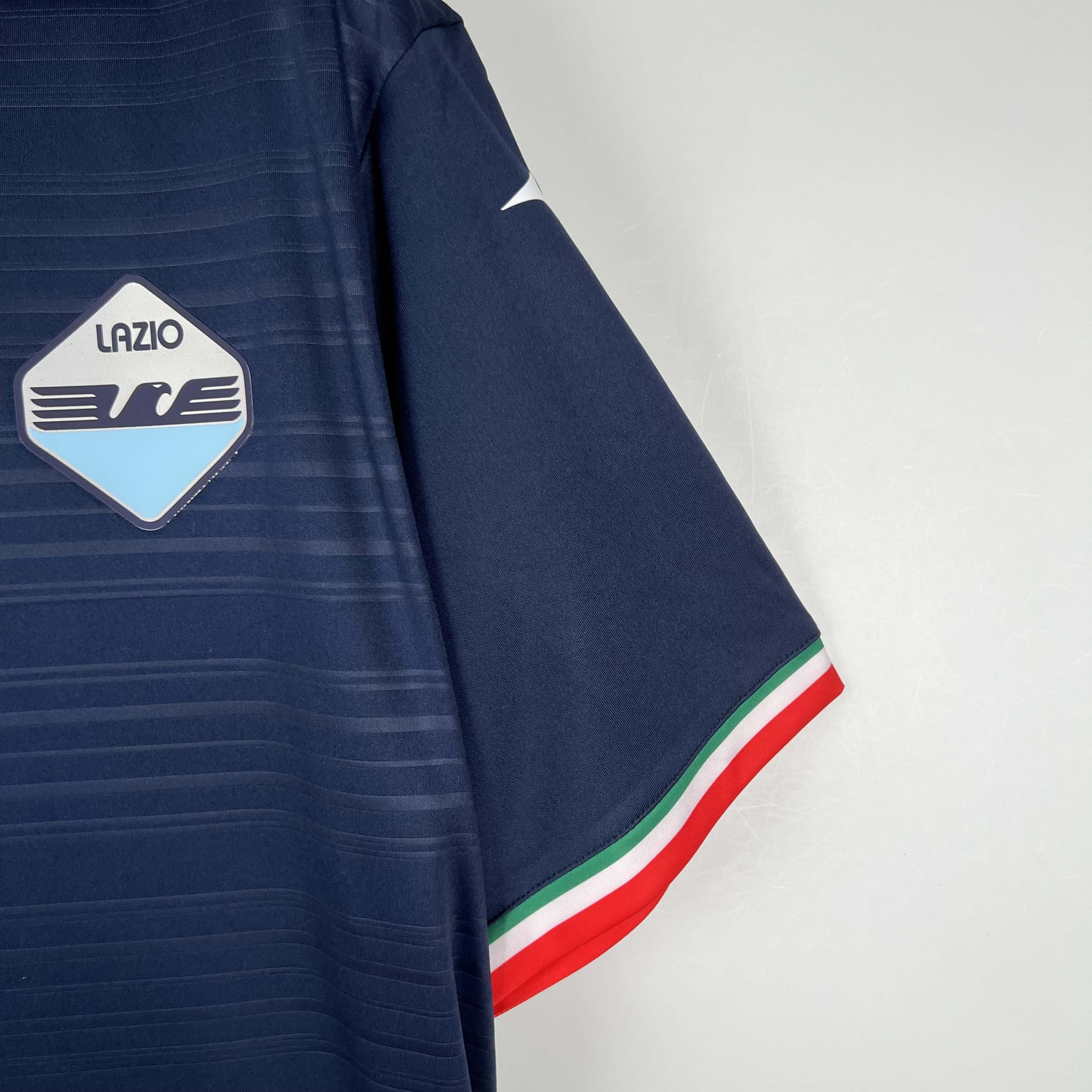 2023/24 Lazio Away Soccer Jersey 1:1 Thai Quality