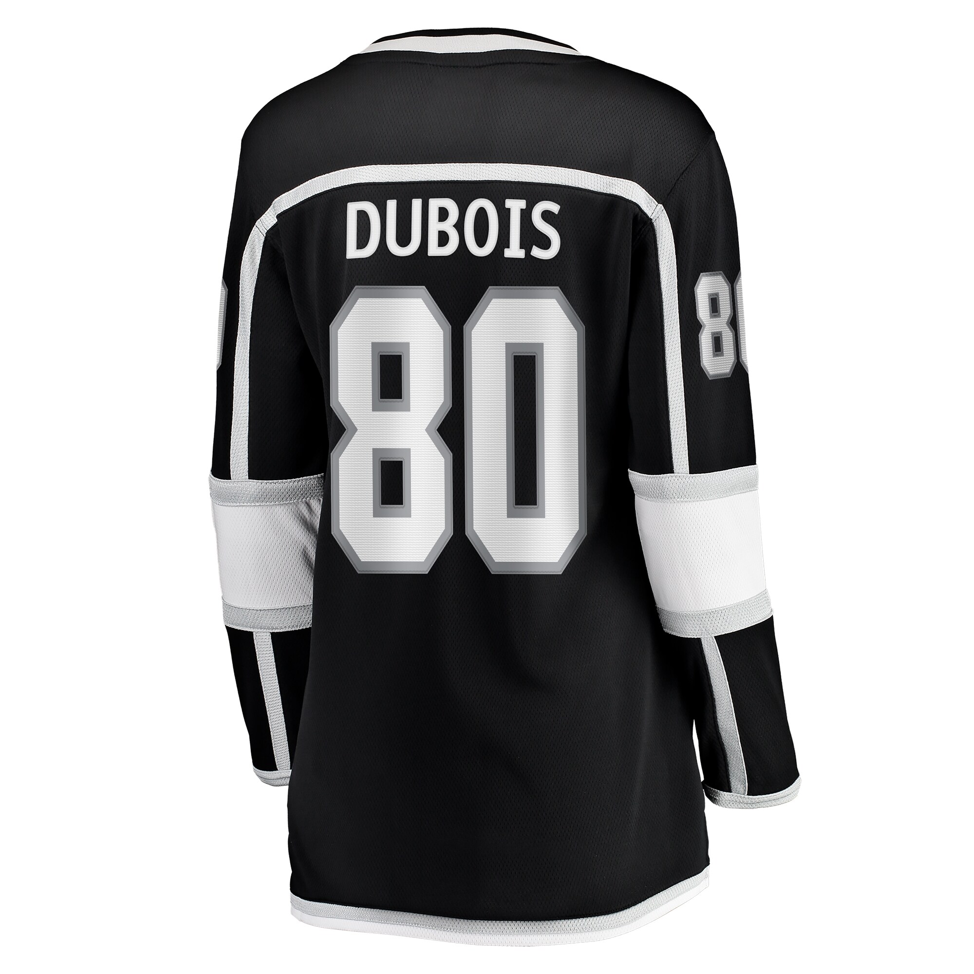 Pierre-Luc Dubois Los Angeles Kings Fanatics Women’s Home Breakaway   Jersey – Black
