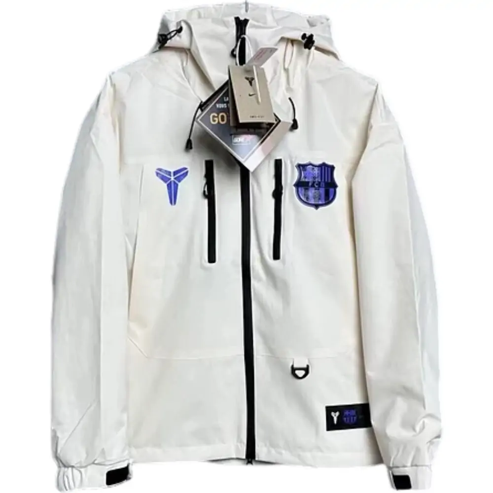 F711 Barcelona Jacket