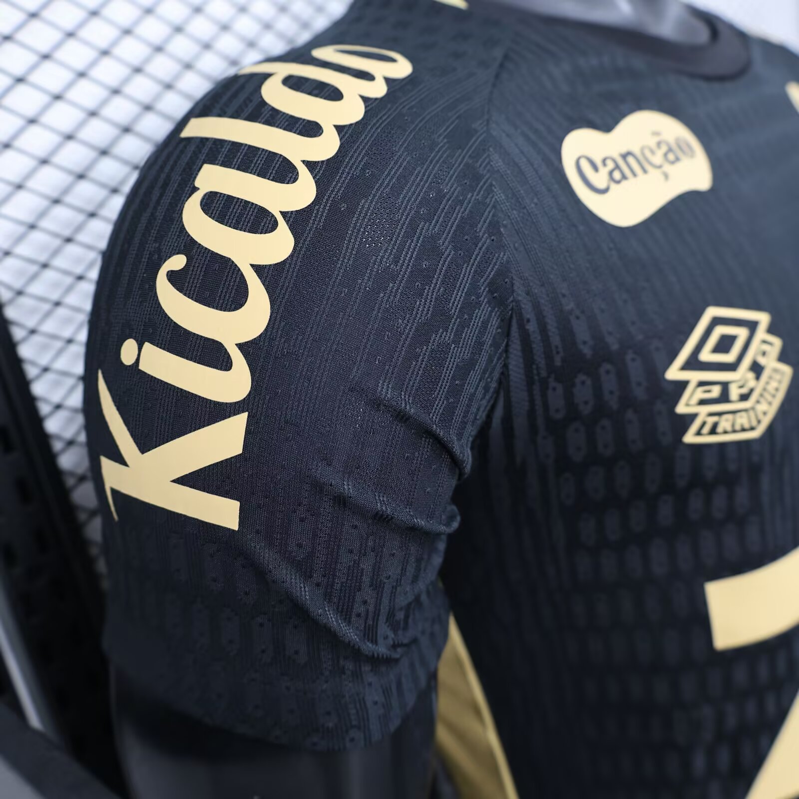 25-26 Santos Jersey - Player Edition