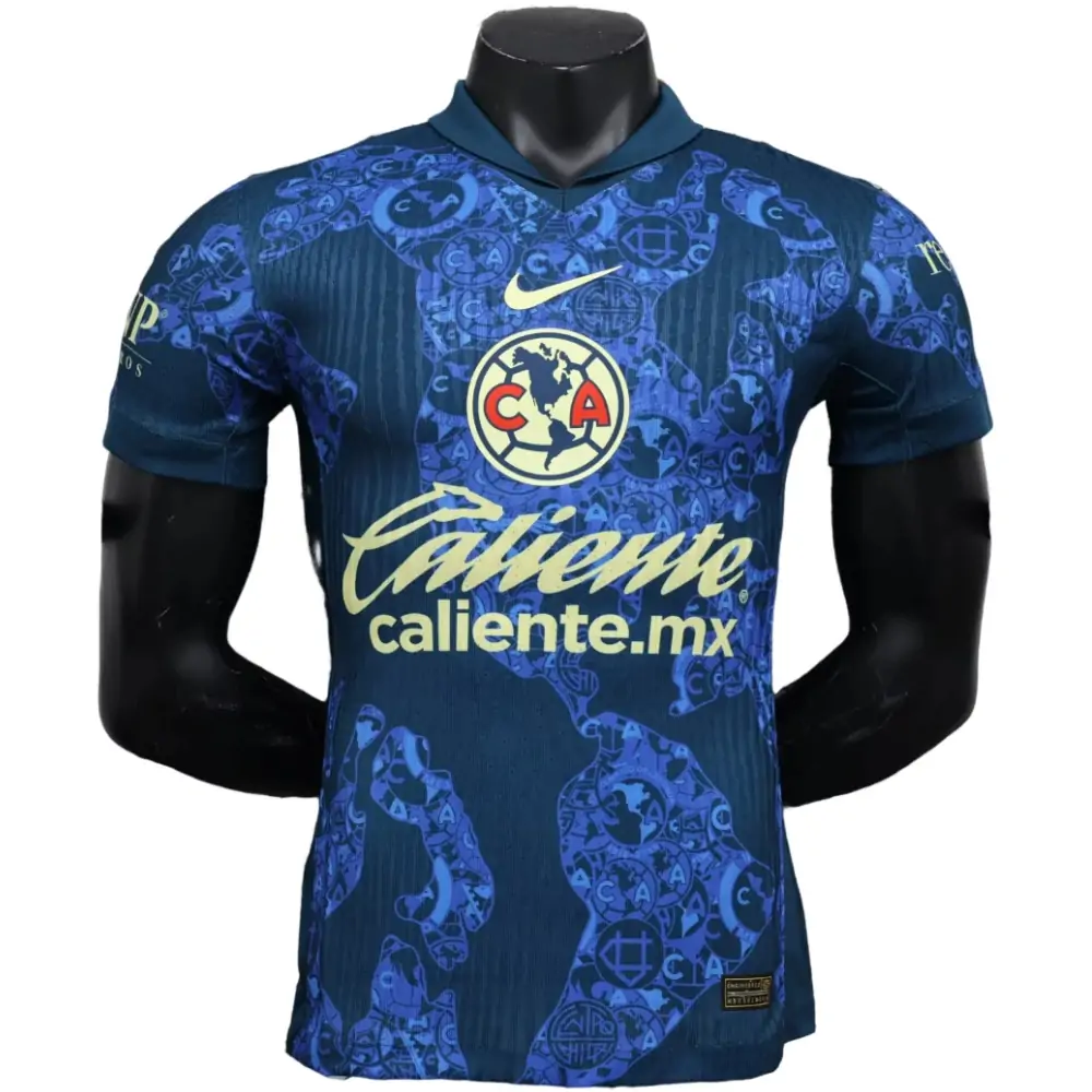 2024/25 AmericasAway Jersey - Player Edition
