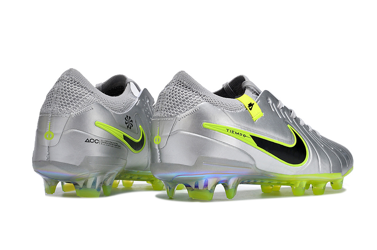 Tiempo Legend 10 Elite FG Football Shoes