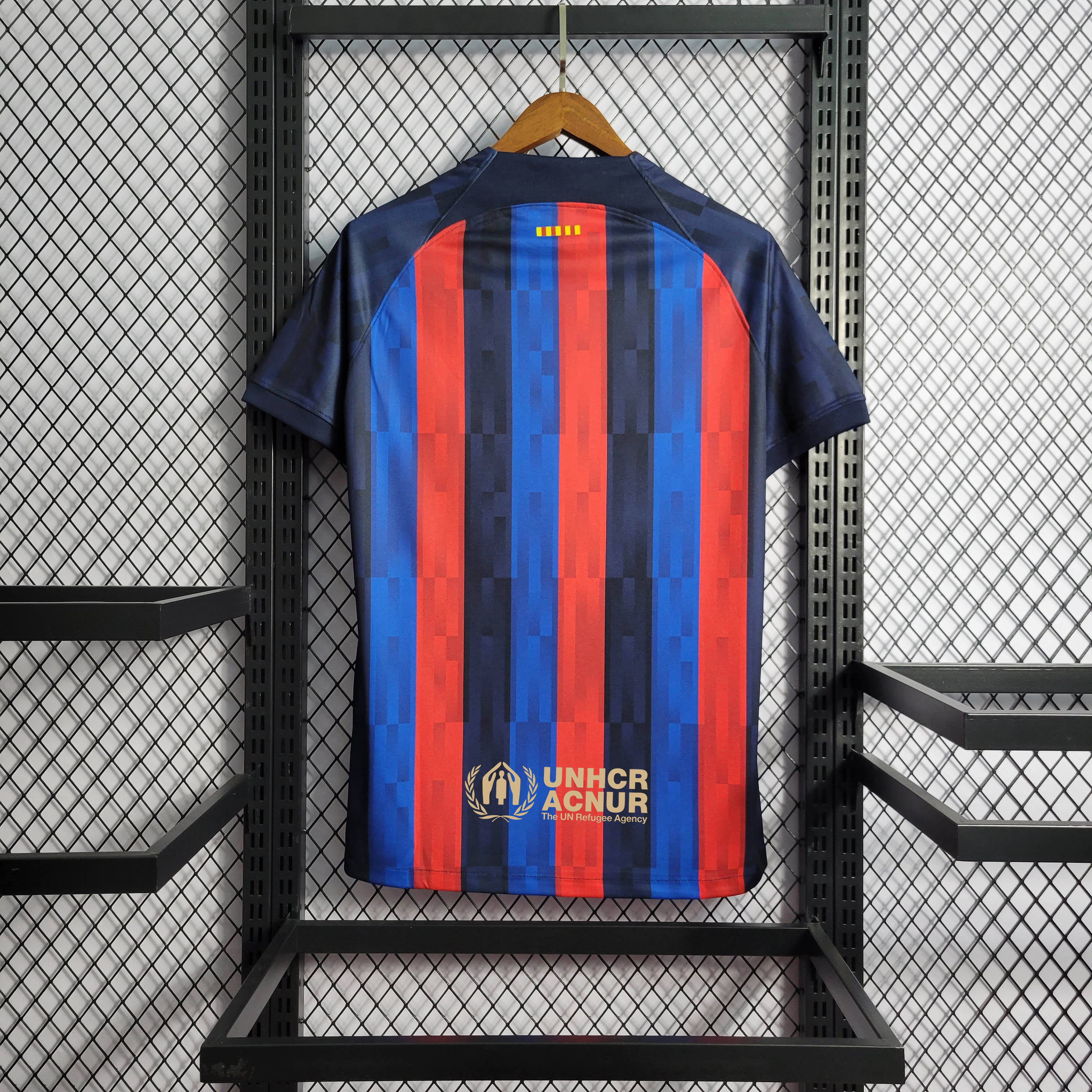 2022/2023 Barcelona Home Rosalía Football Shirt 1:1 Thai Quality - Fans Edition