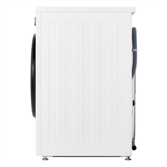 LG - Lavatrice AI DD F4NX1009NWB SERIE X1 9kg Classe A-Ivory White