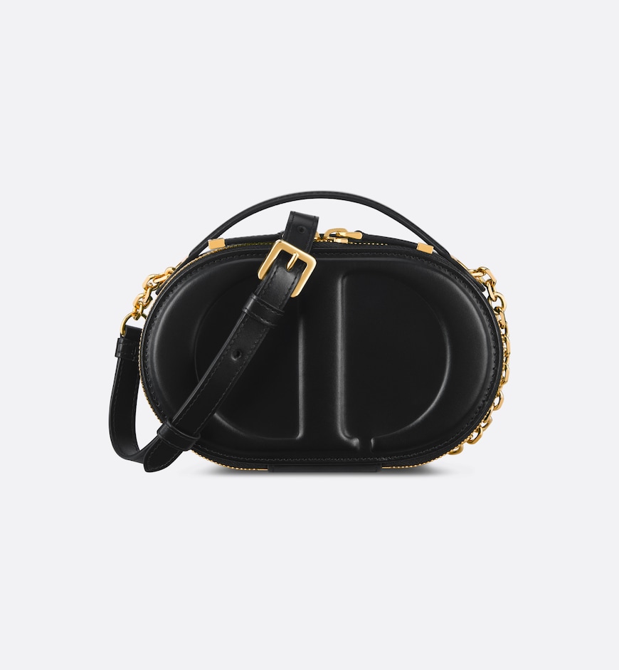CD Signature Oval Camera Bag
