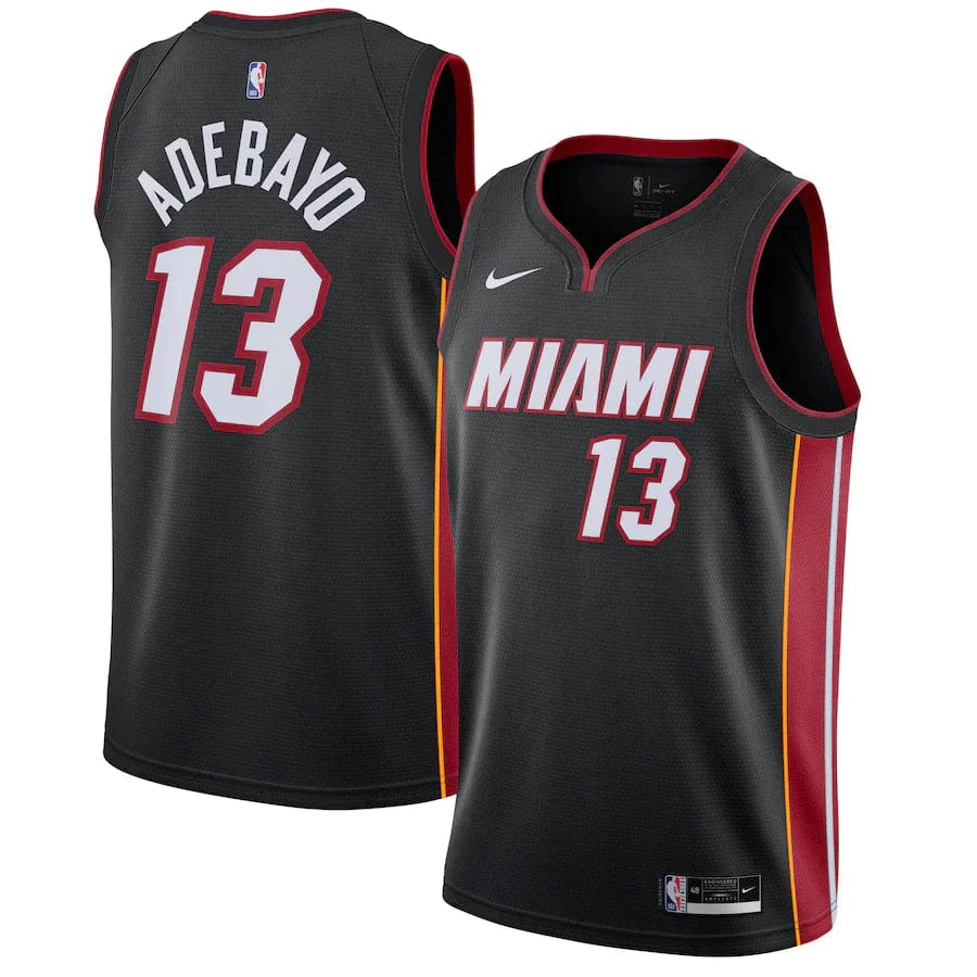 Bam Adebyao Heat Jersey