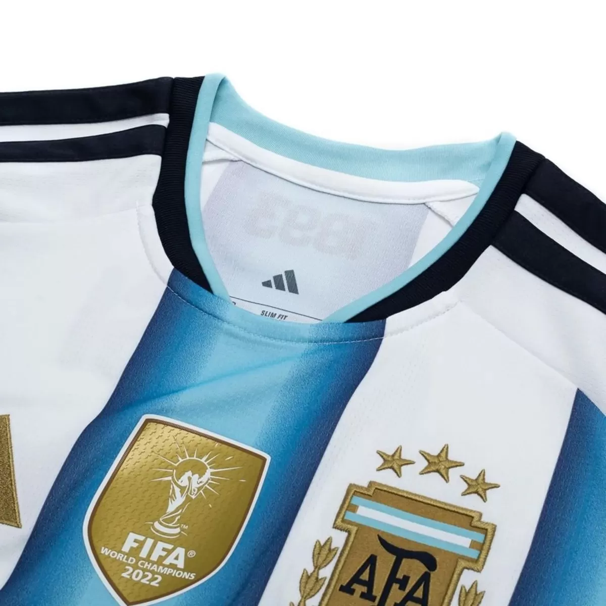 Argentina Home Soccer Jersey Kit 2026 World Cup