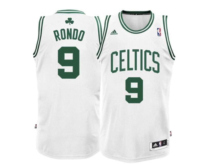 Rajon Rondo Boston Celtics Jersey