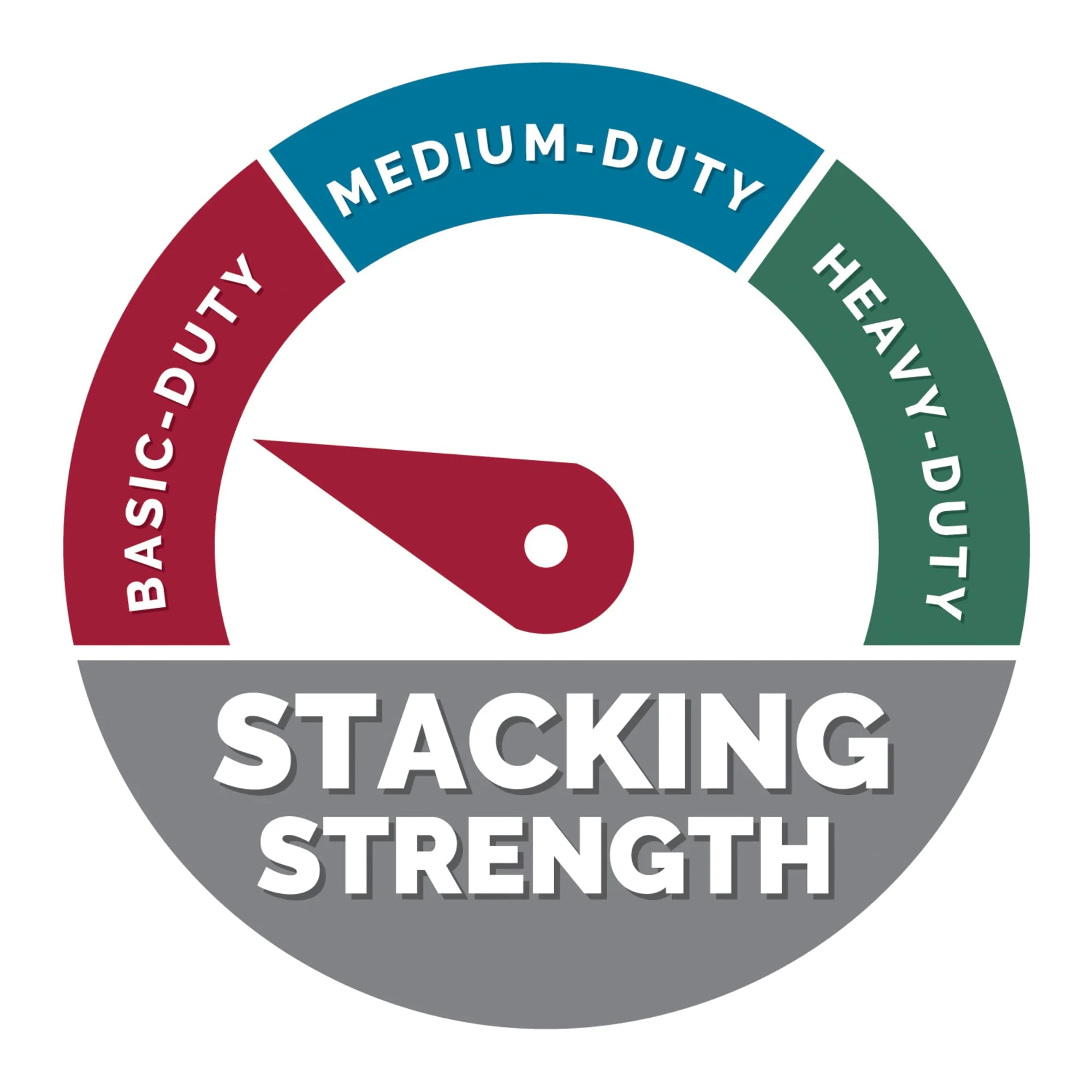 Bankers Box Storage File Basic Strength, 10
