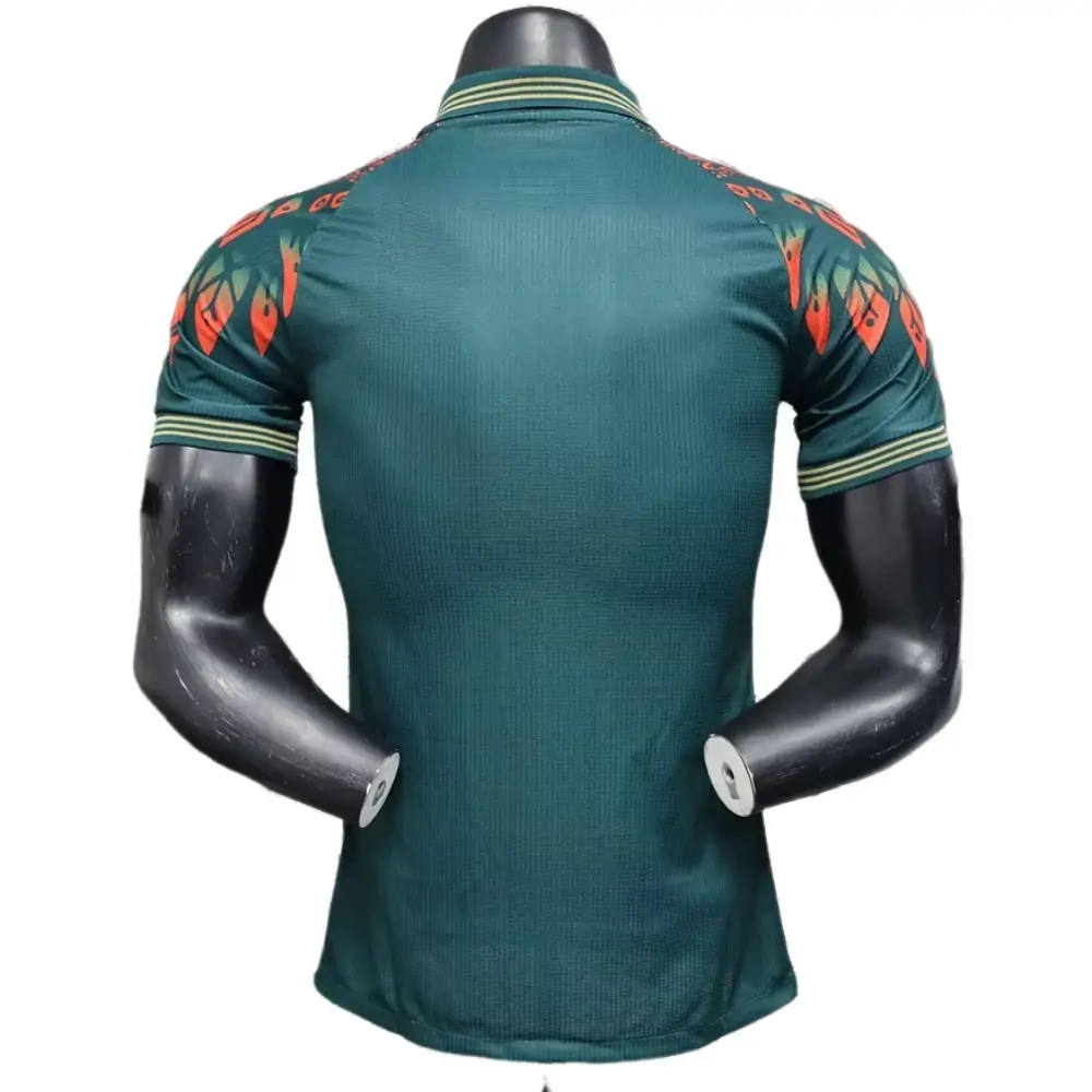 2025-26 New Season Mexico Special Edition Jersey - Player Edition