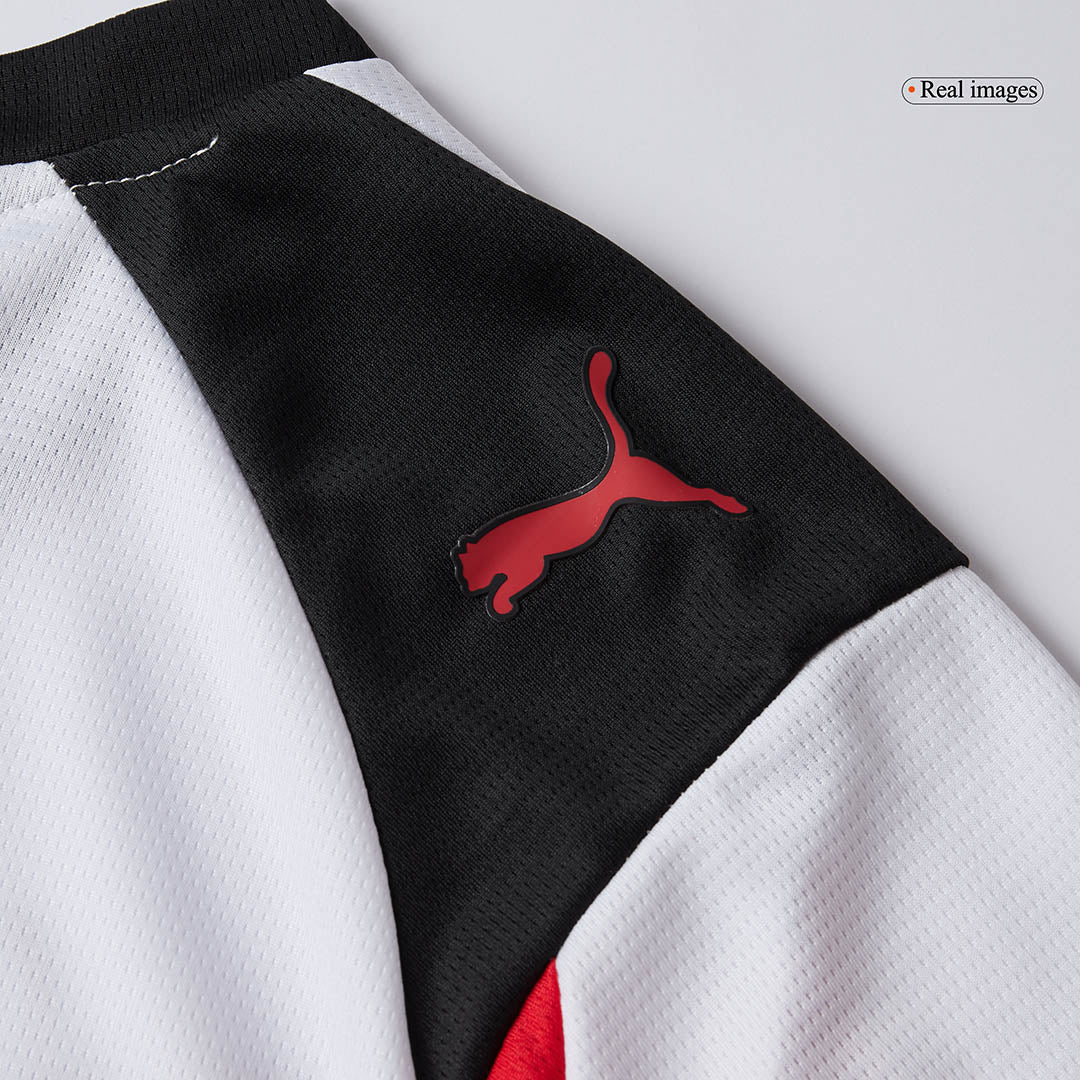 AC Milan Away Soccer Jersey 2025/26