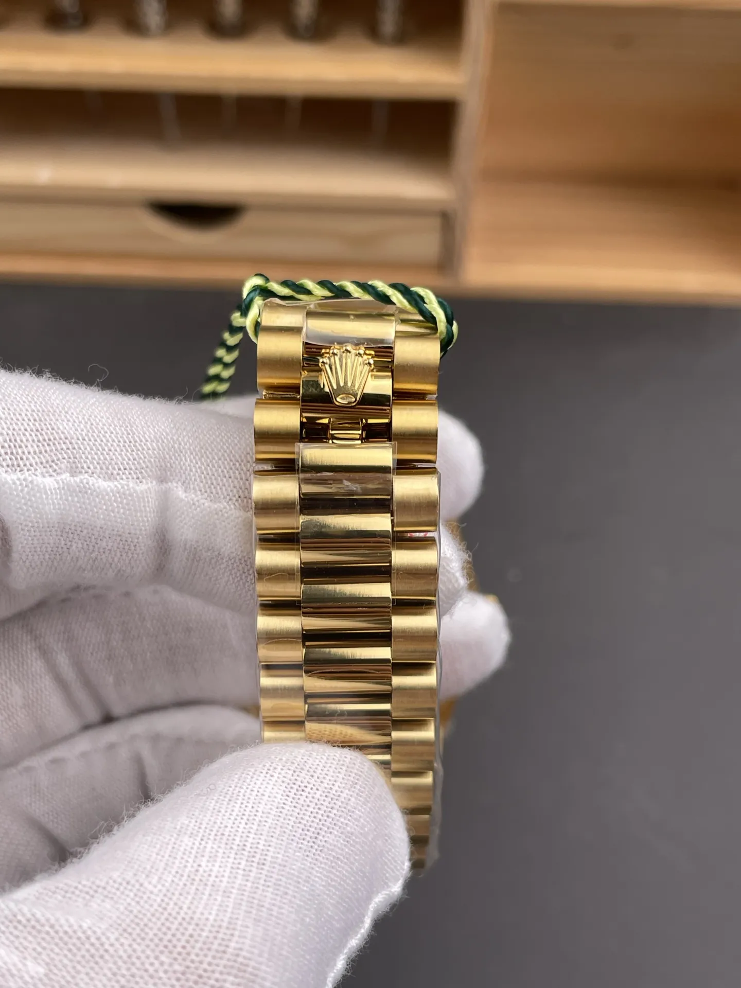Rolex Day-Date Turquoise 36mm