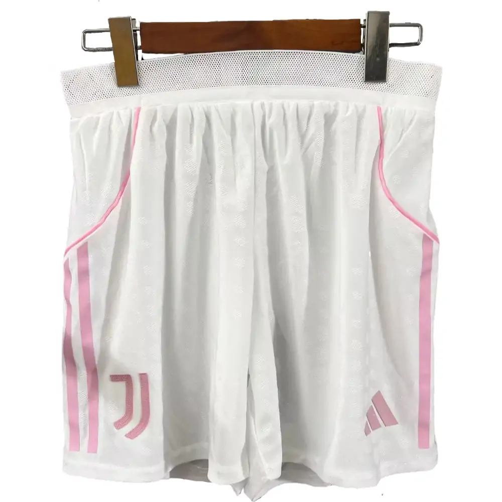 25-26 Juventus Away Shorts - Fans Edition