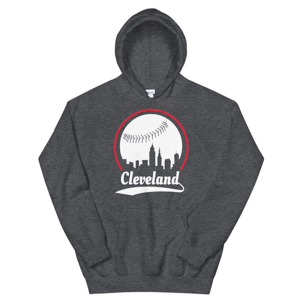 Unisex Cleveland Guardians Baseball Hoodie