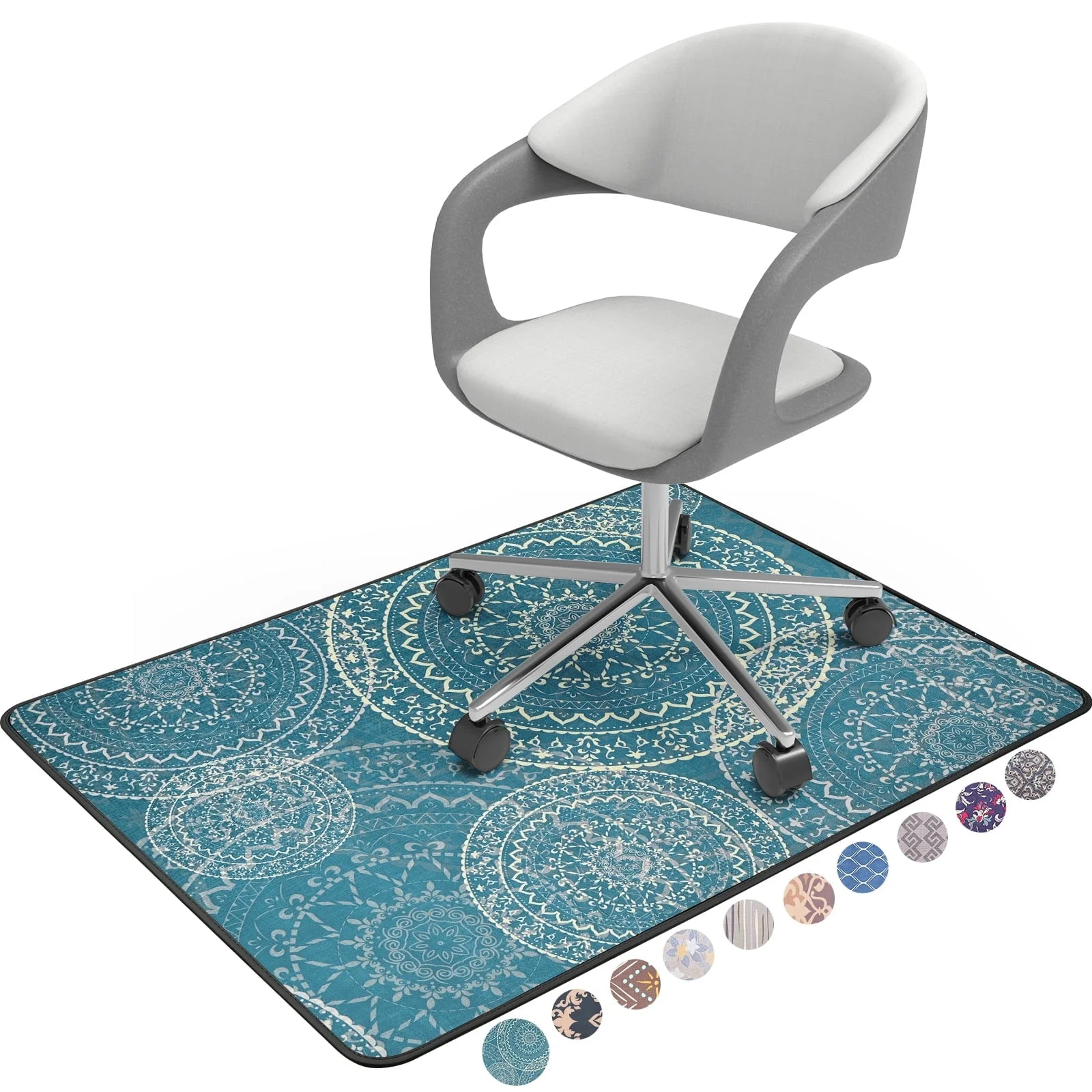 Chair Mat for Carpet 48