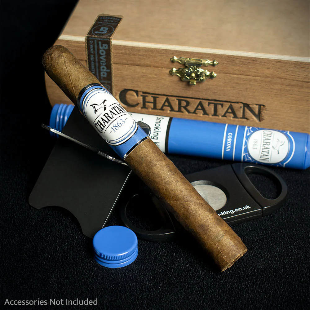 Charatan Tubed Corona Cigar - Single
