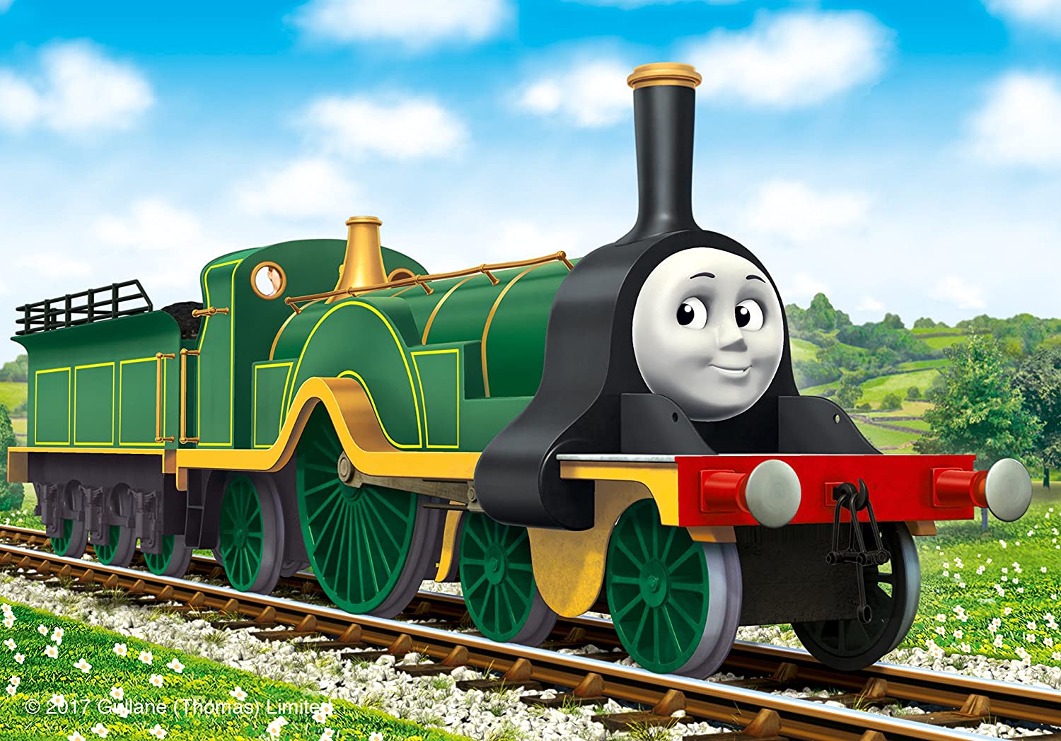 Thomas and Friends My First Puzzles – 2,3,4,5 Piece Jigsaw Puzzle (Ravensburger)