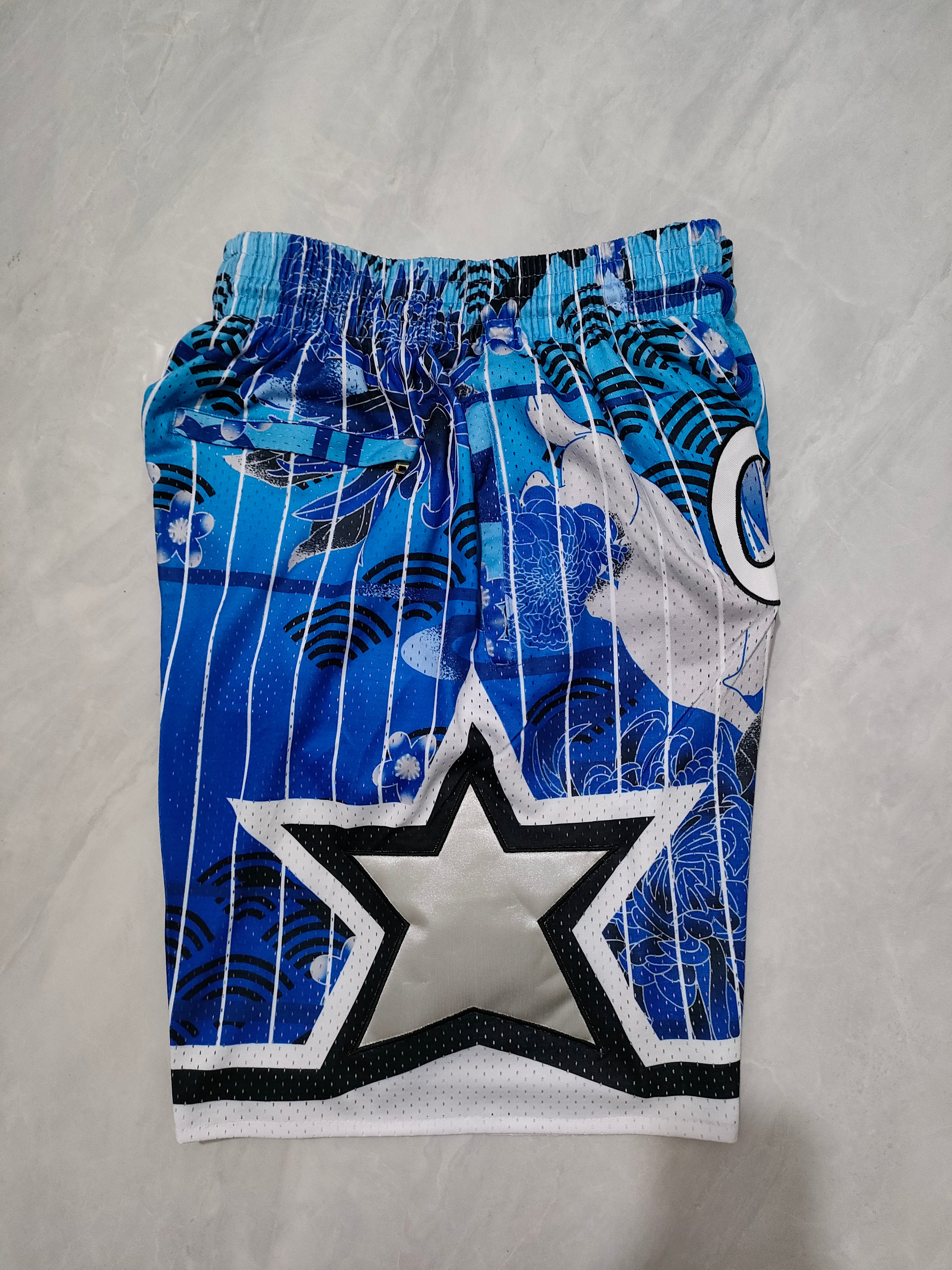 Orlando Magic Blue Year of the Rabbit Pocket Pants