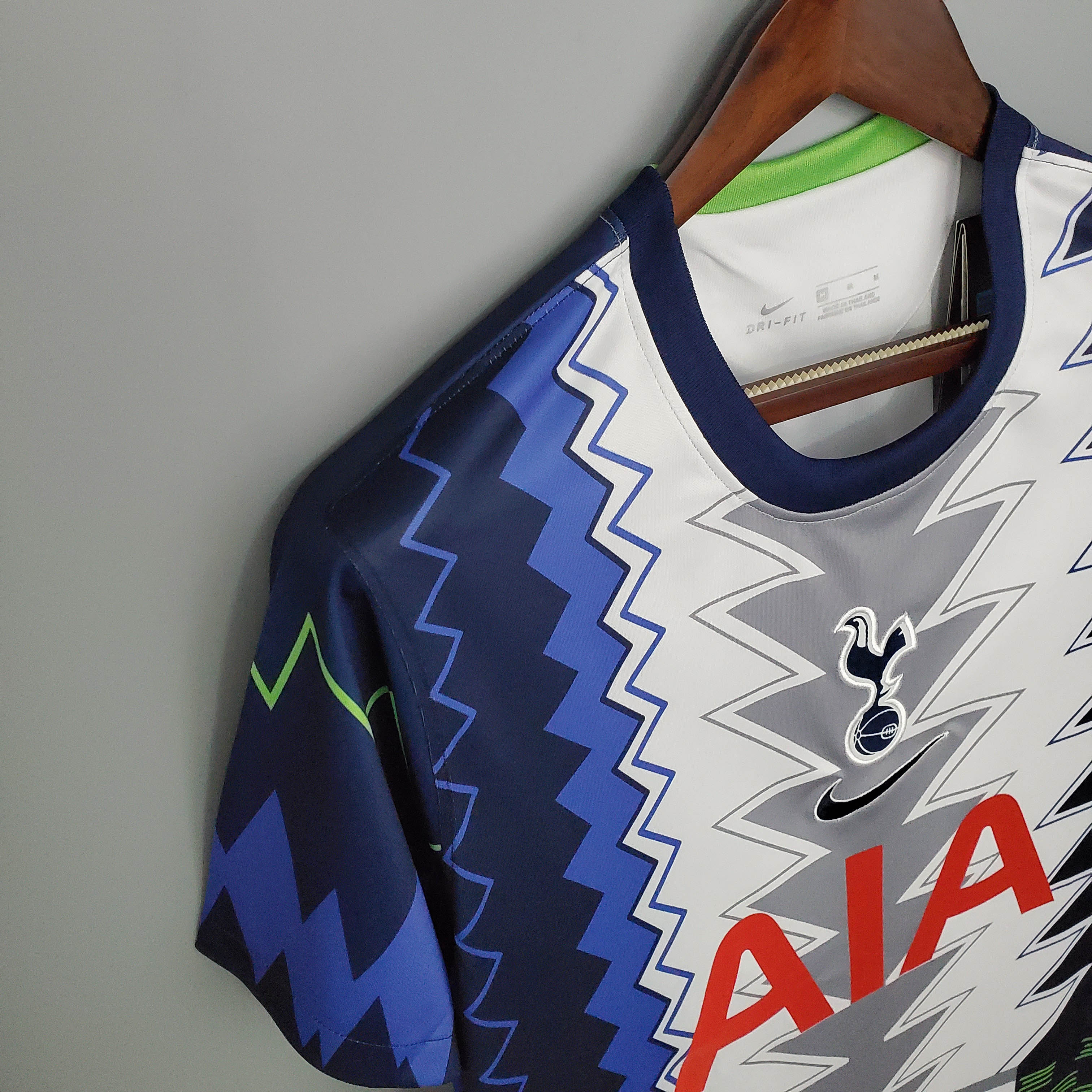 Tottenham Football Shirt 2021/2022 Concept Edition Training Wear - Fans Edition
