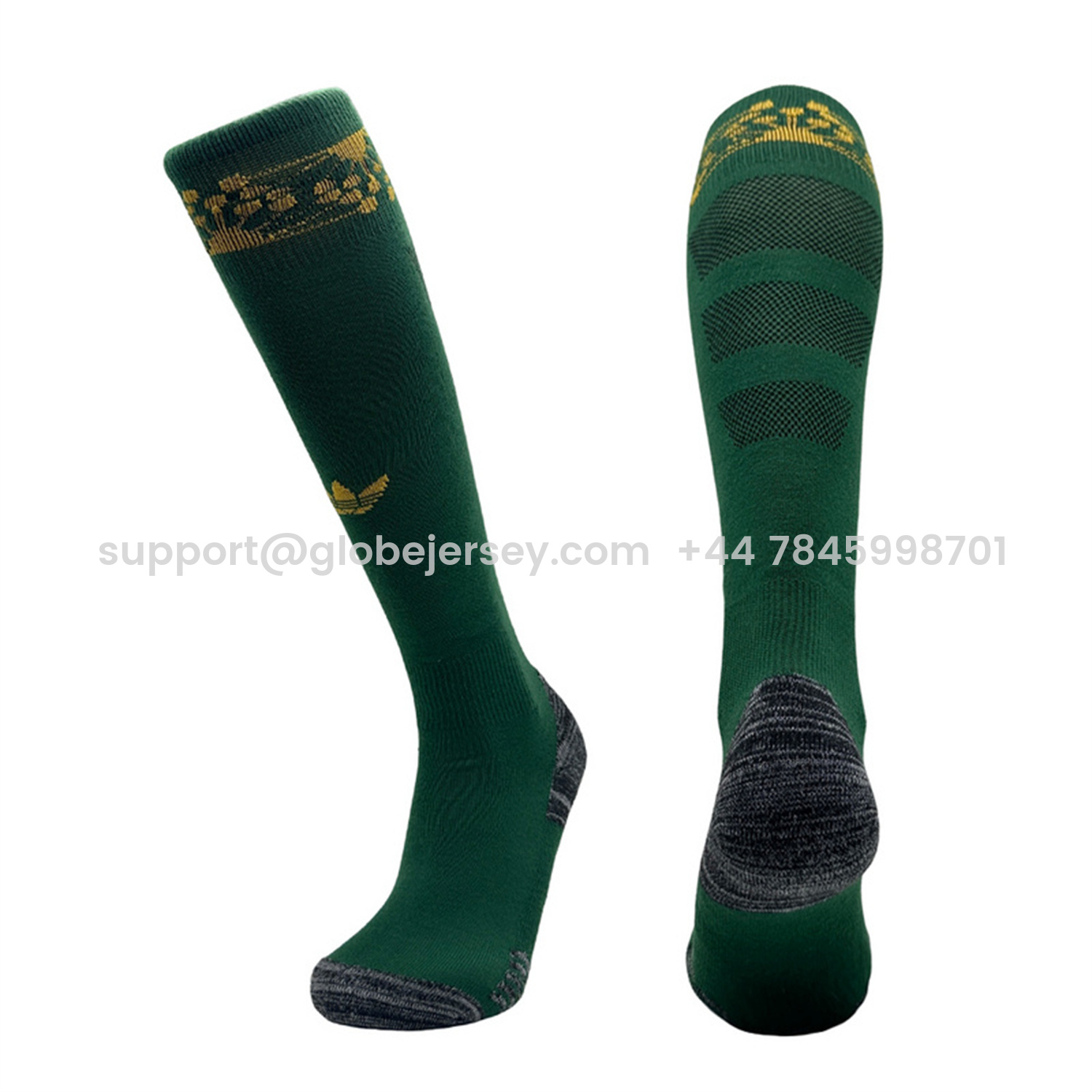 Mexico 25-26 Home Socks - Green
