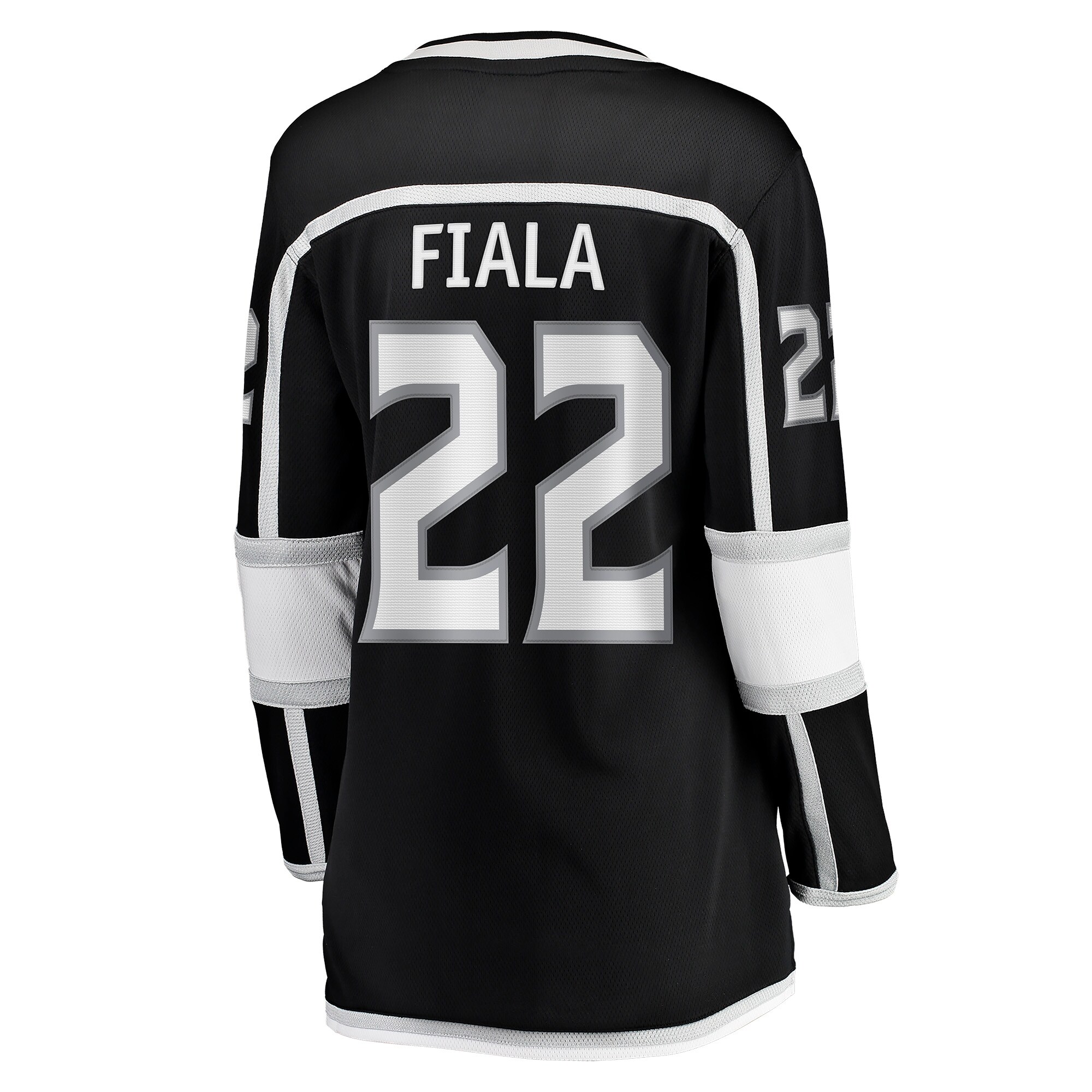 Kevin Fiala Los Angeles Kings Fanatics Women’s Home Breakaway   Jersey – Black