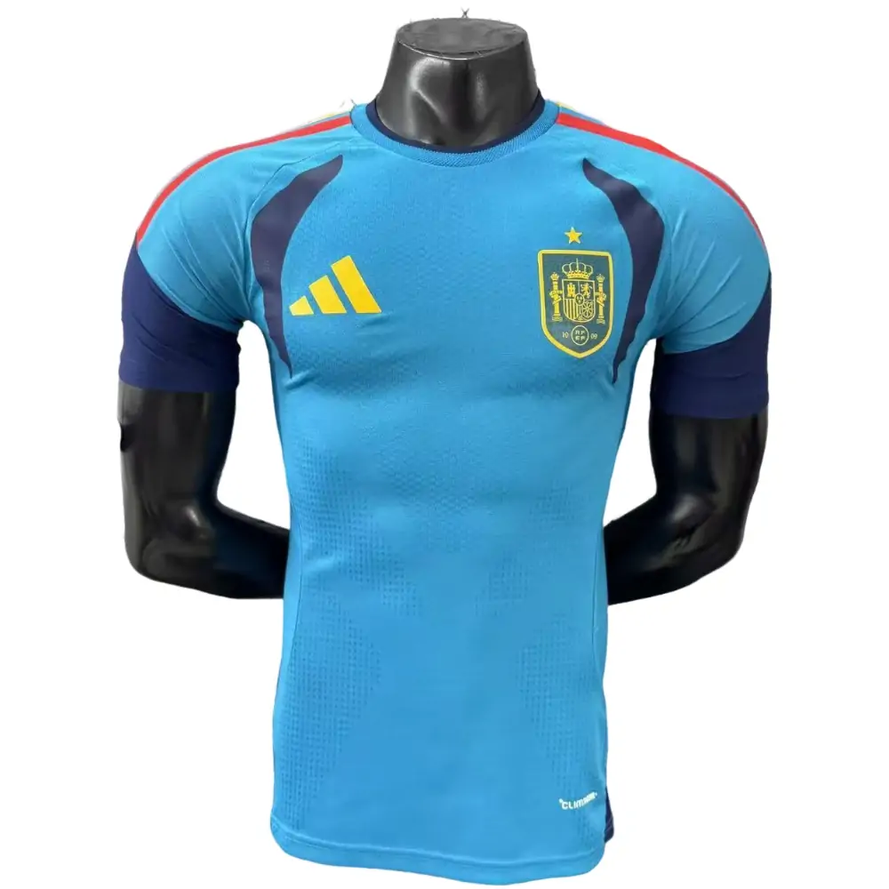 2026 World Cup Spain Training Jersey - Player Edition