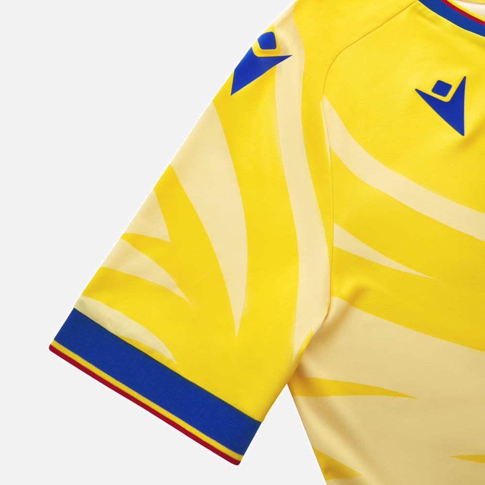 Crystal Palace 2024-25 Away Kit