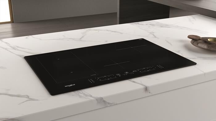 WHIRLPOOL - Piano cottura induzione WL B2977 NE-Nero