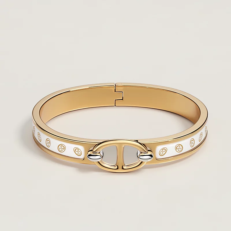 Mini Clic Chaine dAncre Maillon Bracelet