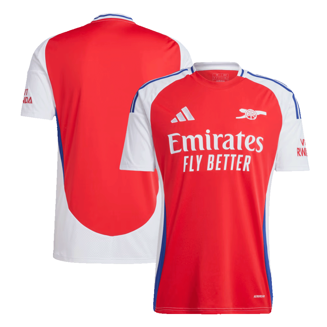 Arsenal 2024-2025 Home Jersey