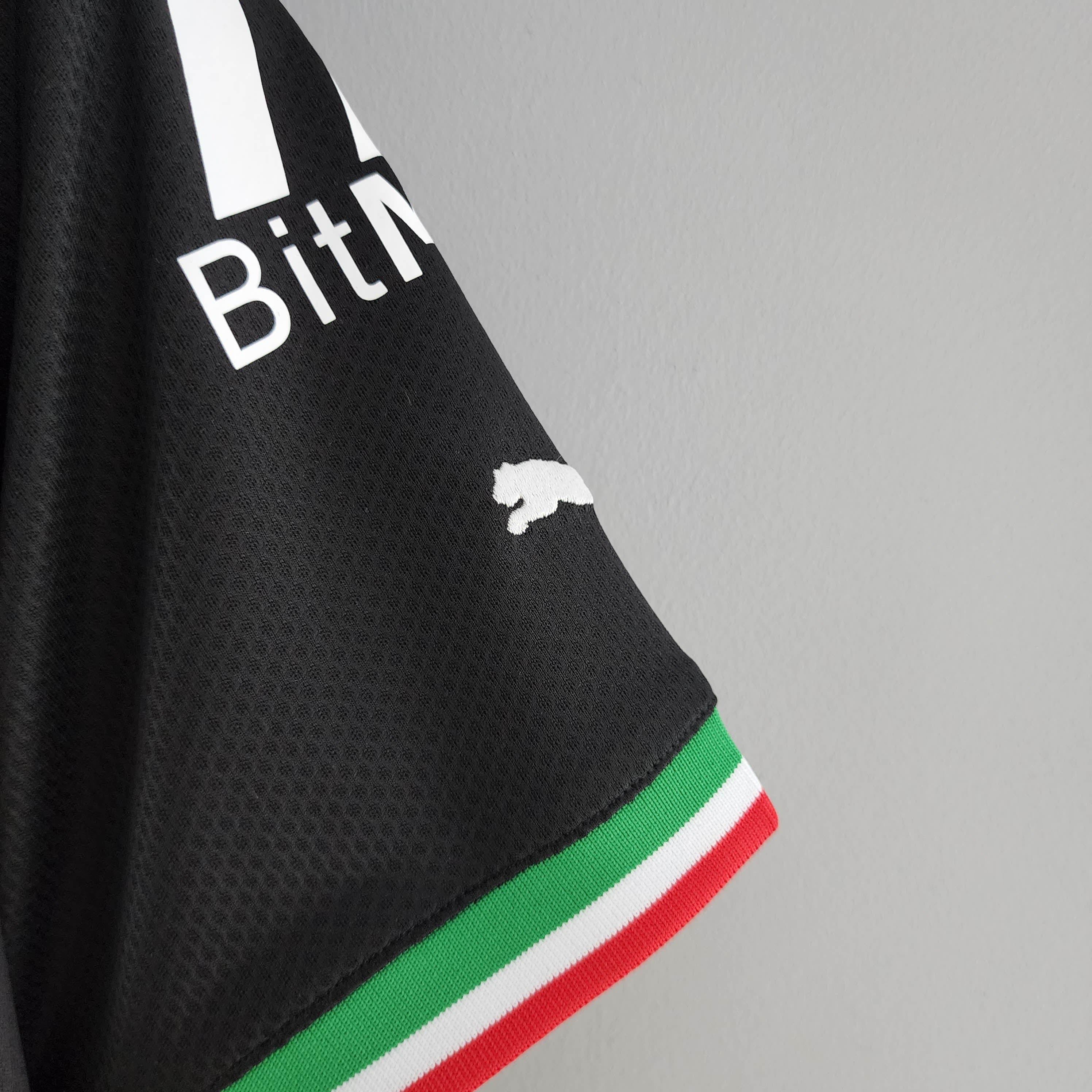 2022/2023 AC Milan Home Soccer Jersey 1:1 Thai Quality