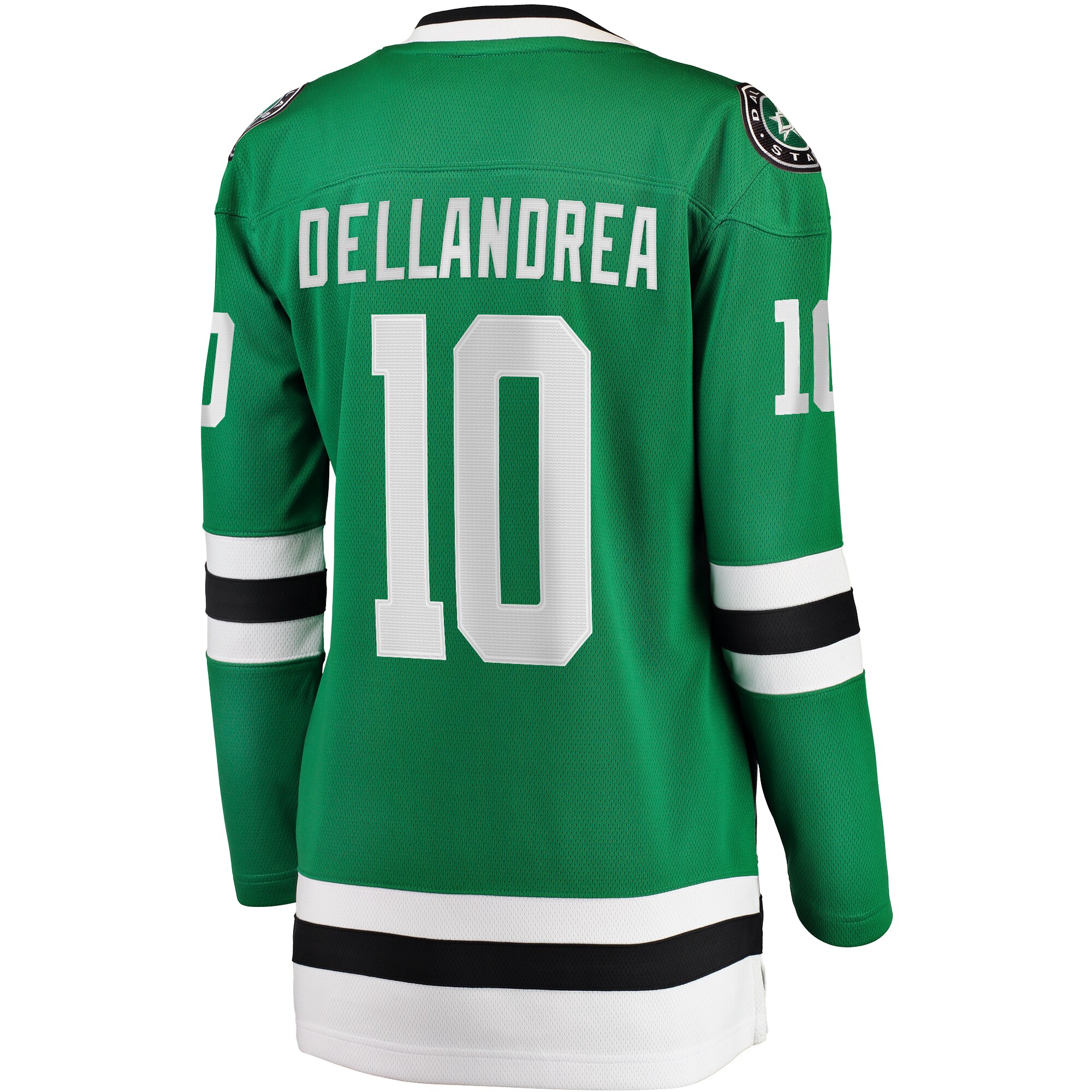 Ty Dellandrea Dallas Stars Fanatics Women’s Home Breakaway   Jersey – Kelly Green