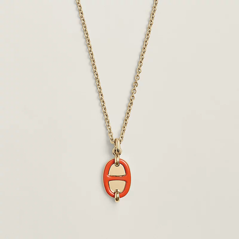 Mini Maillon necklace, small model
