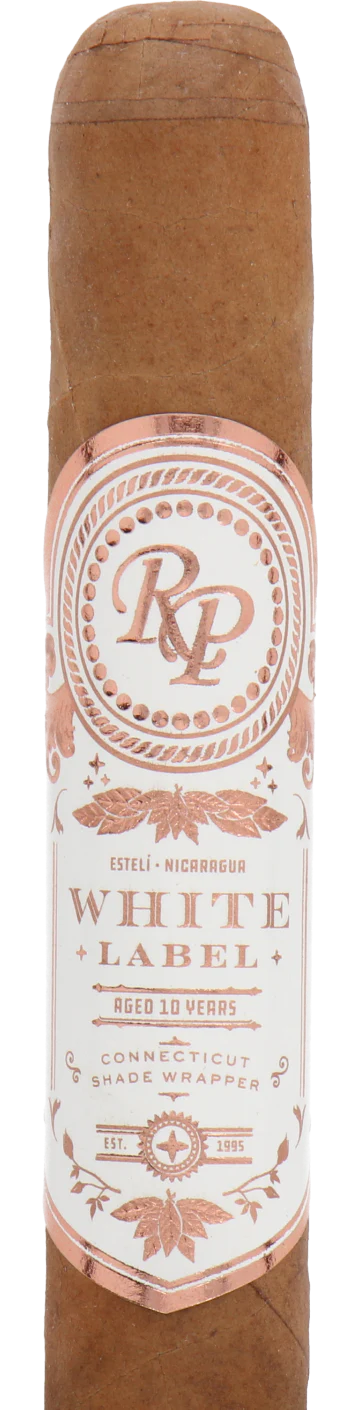 Rocky Patel White Label Robusto Cigar - Single
