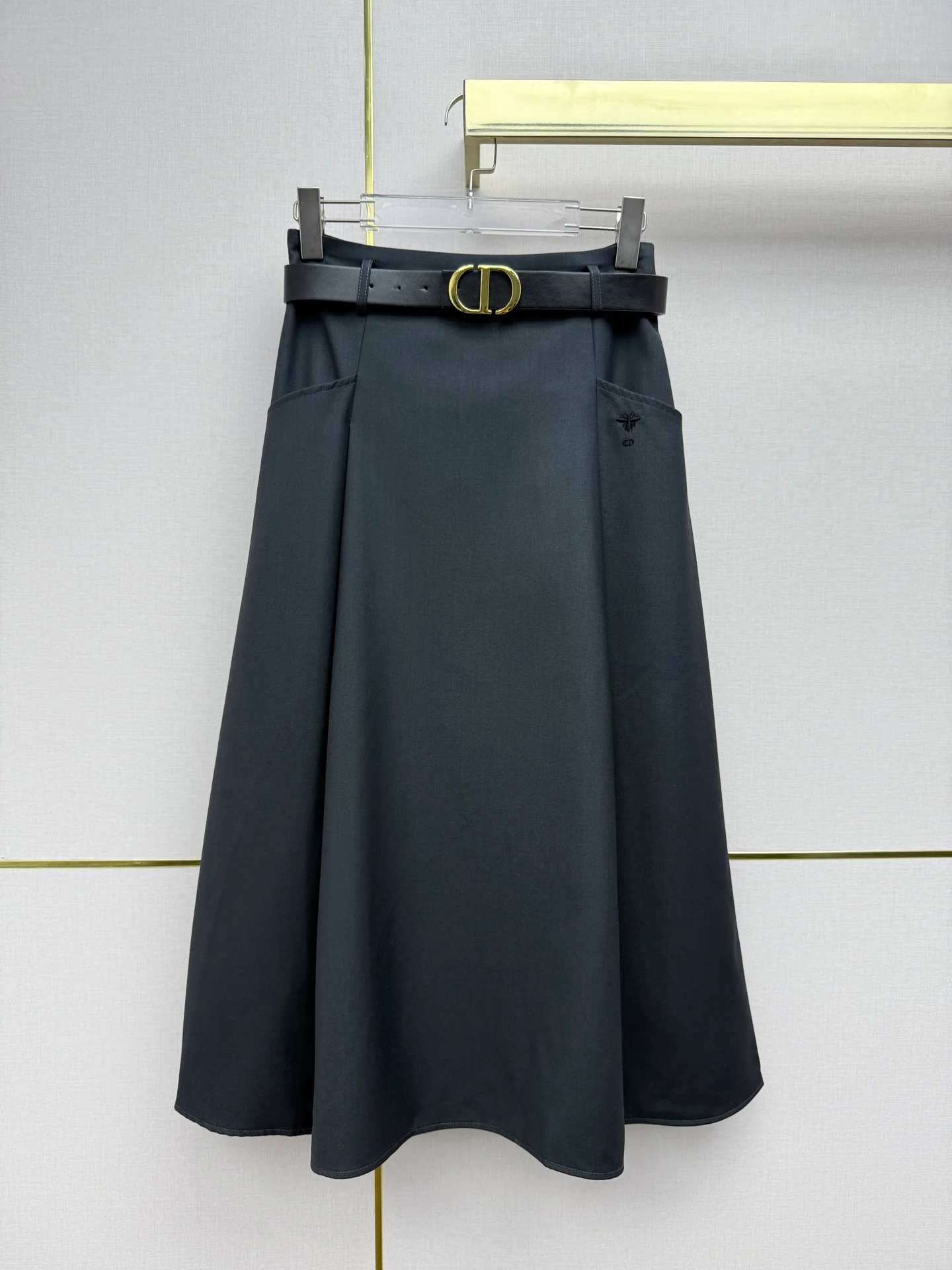 26NEW A-line skirt