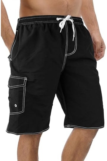 Mens Swimming Trunks Swim Trunks Quick Dry Swim Shorts